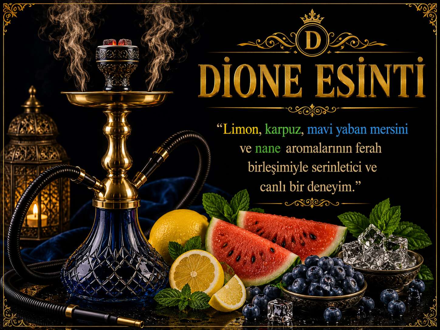 DİONE ESİNTİ
