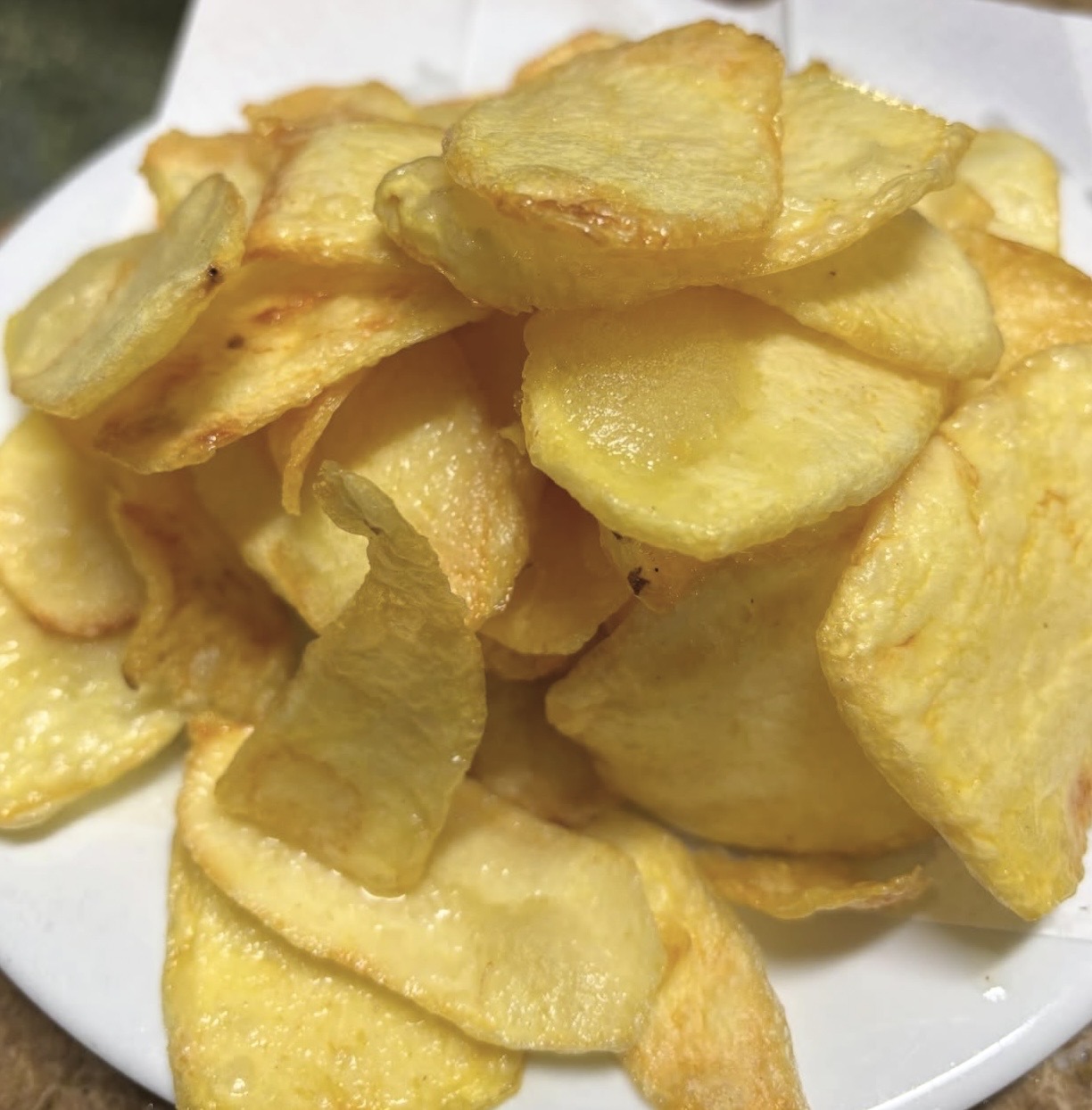 CİPS PATATES