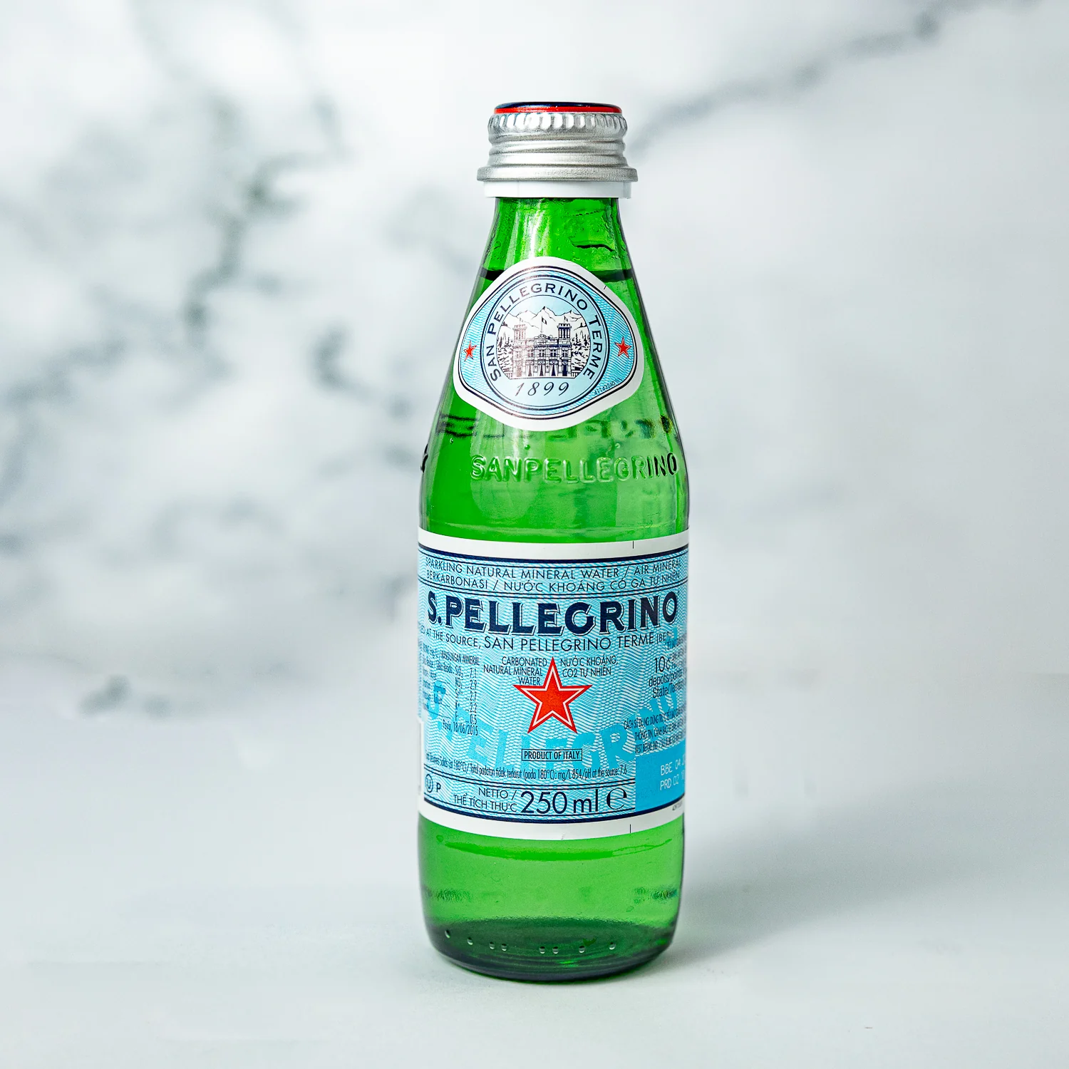 S.Pellegrino