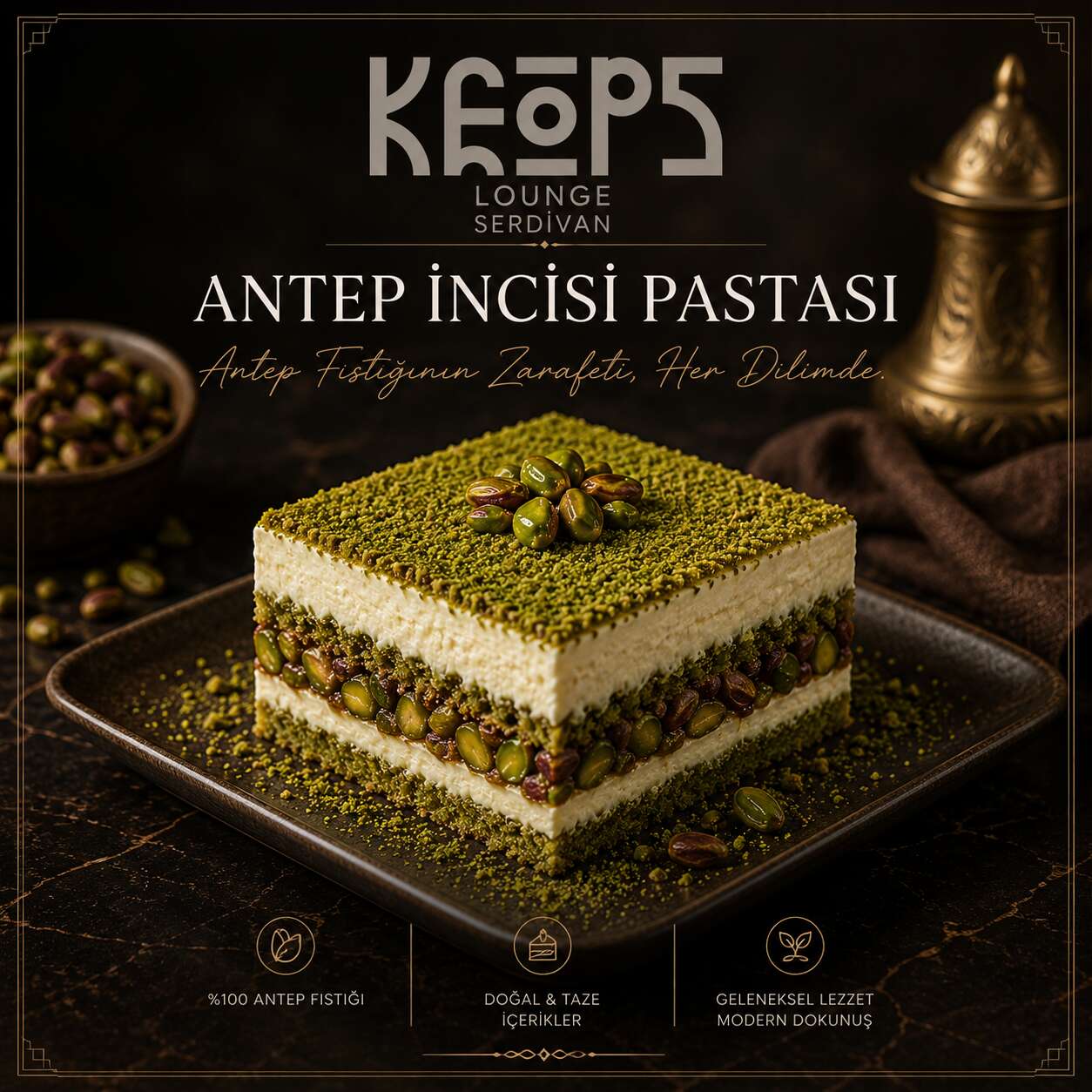 Antep İncisi 