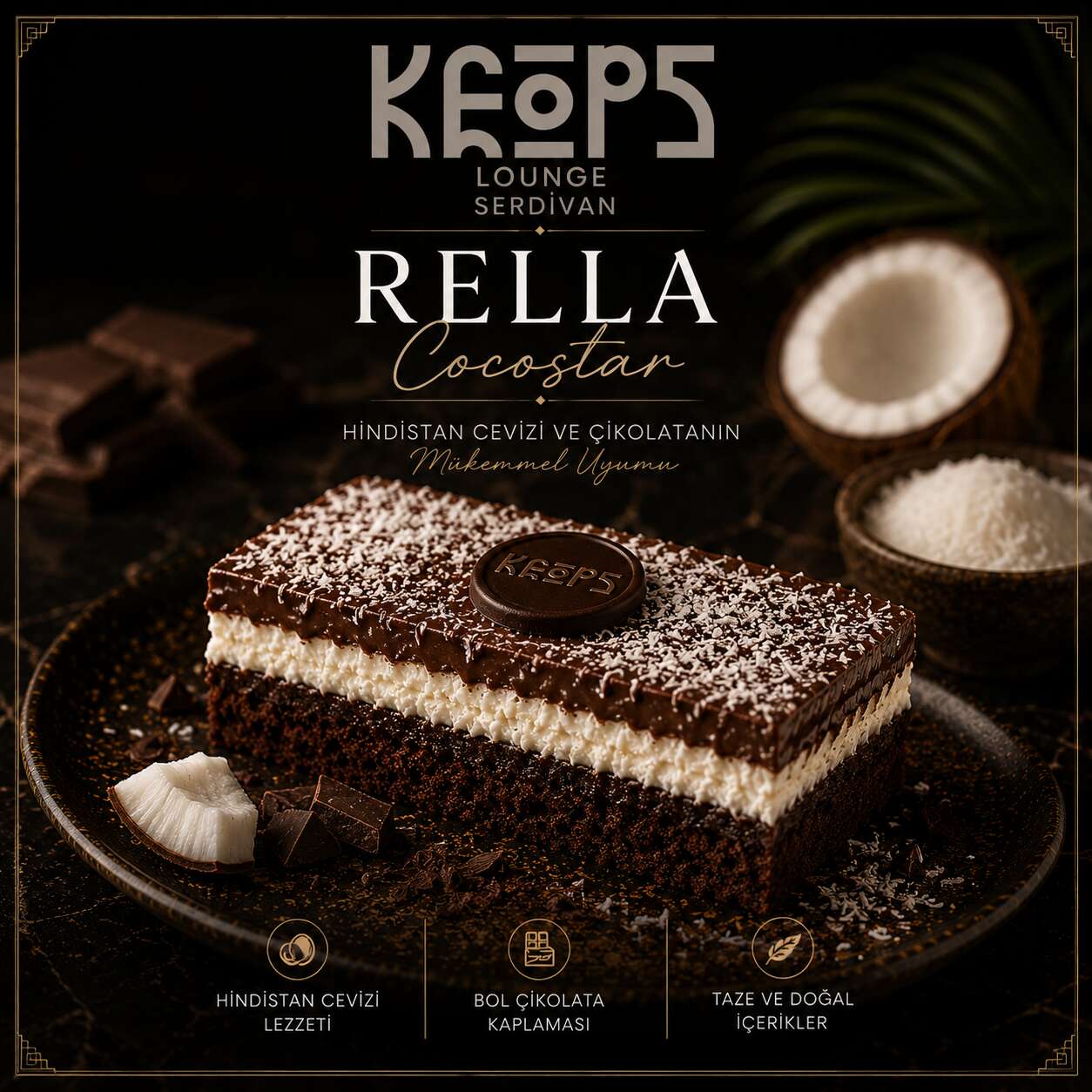 Rella Cocostar