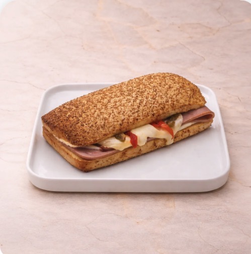 Dana Jambon Cheddar Sandviç