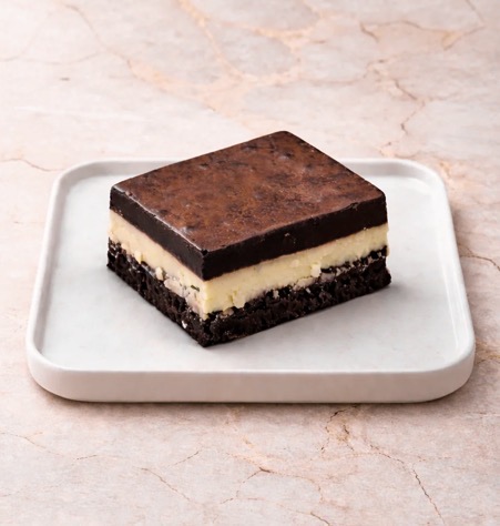 Beyaz Çikolatalı Brownie