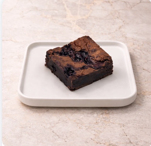 Vişneli Brownie
