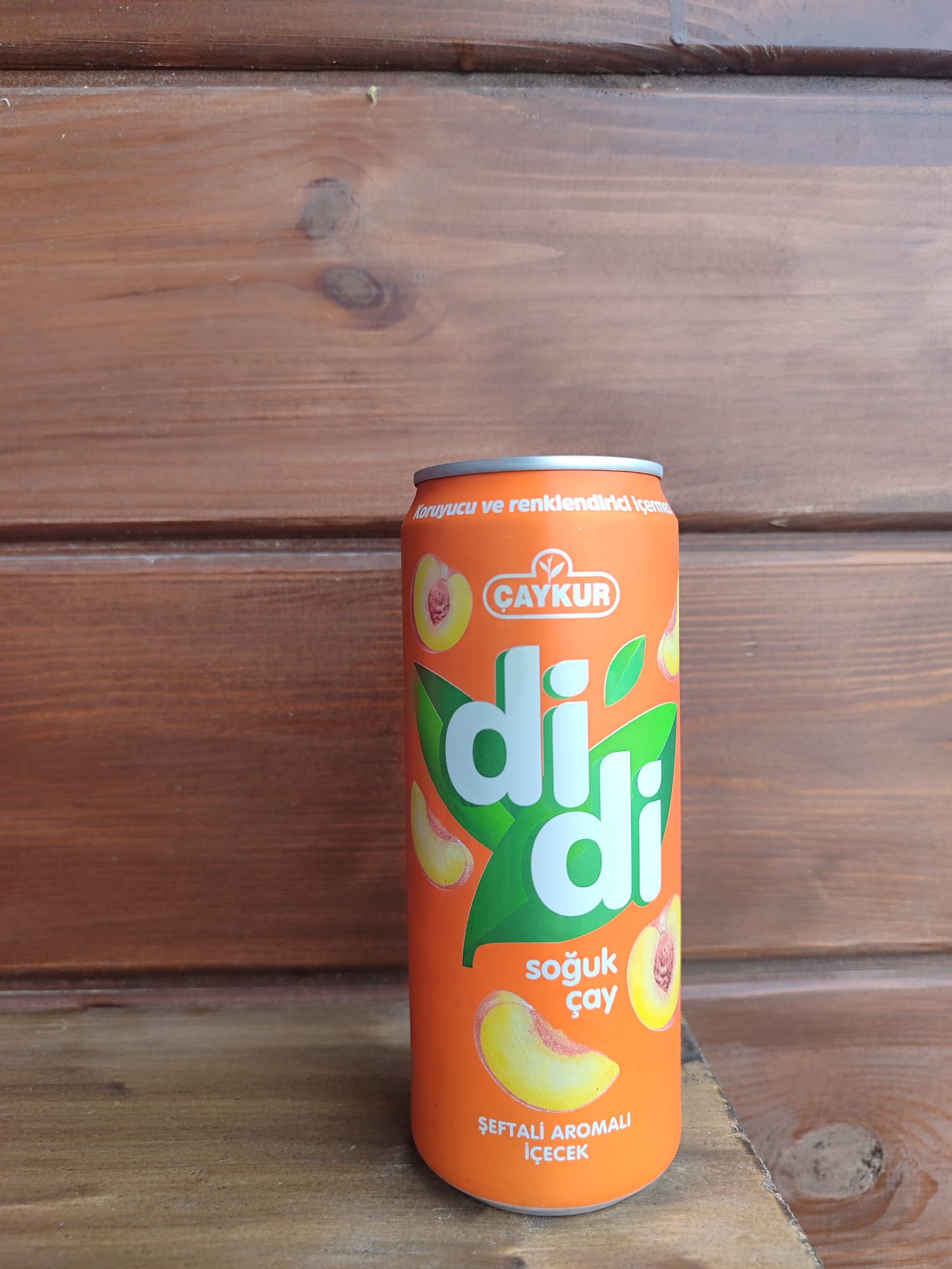 Didi şeftali