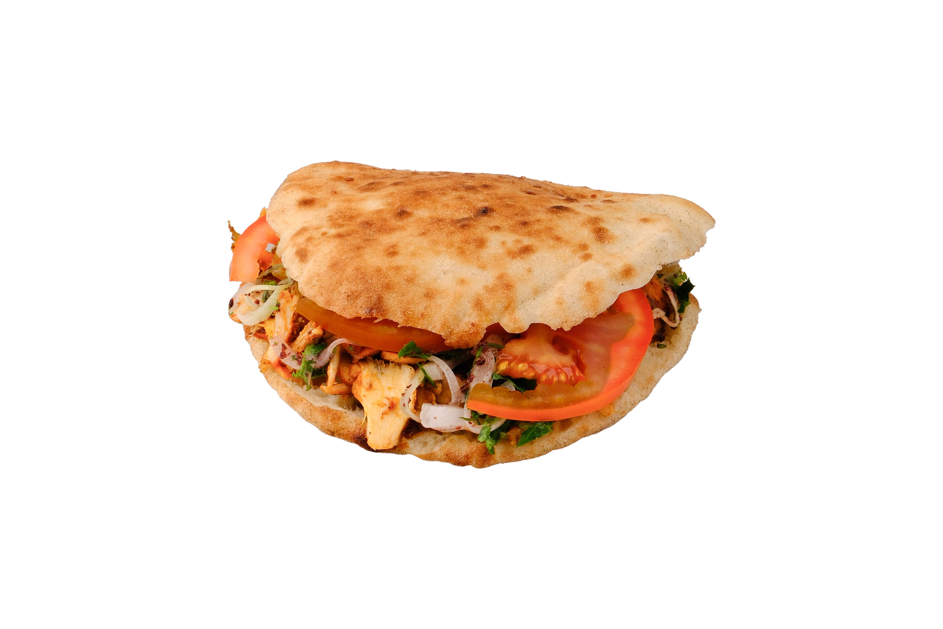 Tombiş tavuk döner
