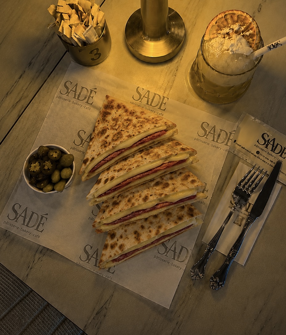 KARIŞIK BAZLAMA TOST