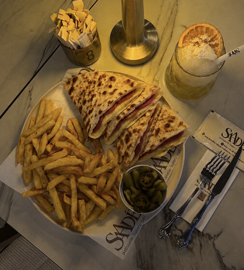 KARIŞIK BAZLAMA TOST MENÜ