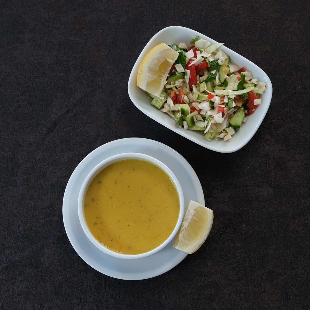 Mercimek Çorbası
