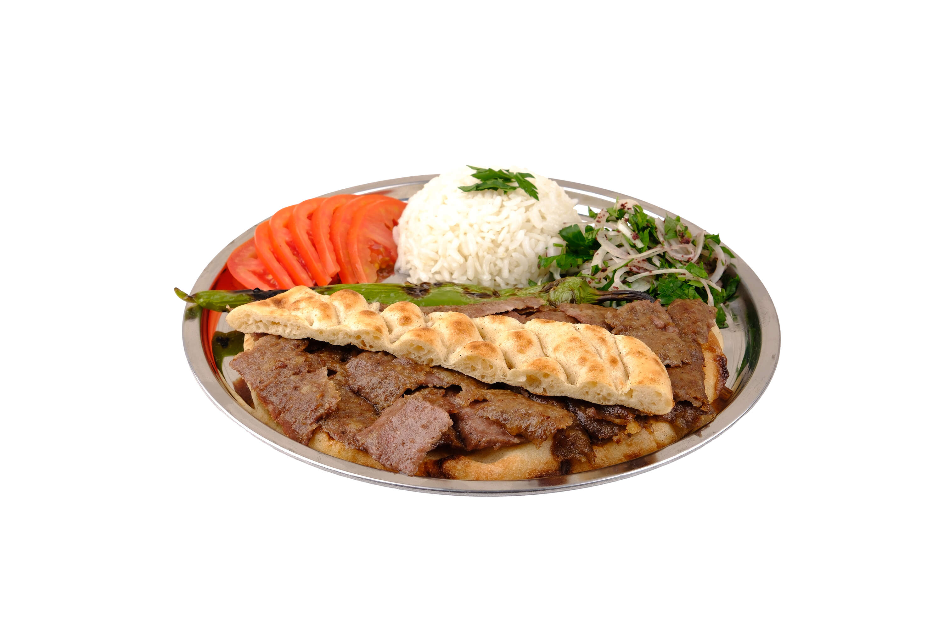 1,5 et porsiyon döner