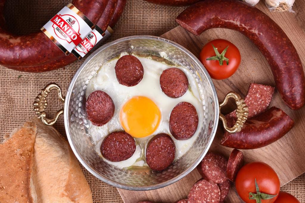 SUCUK & SUCUKLU YUMURTA
