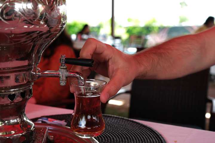 SEMAVERDE ÇAY