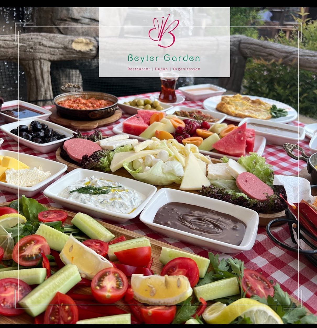 Beyler Serpme Kahvaltı