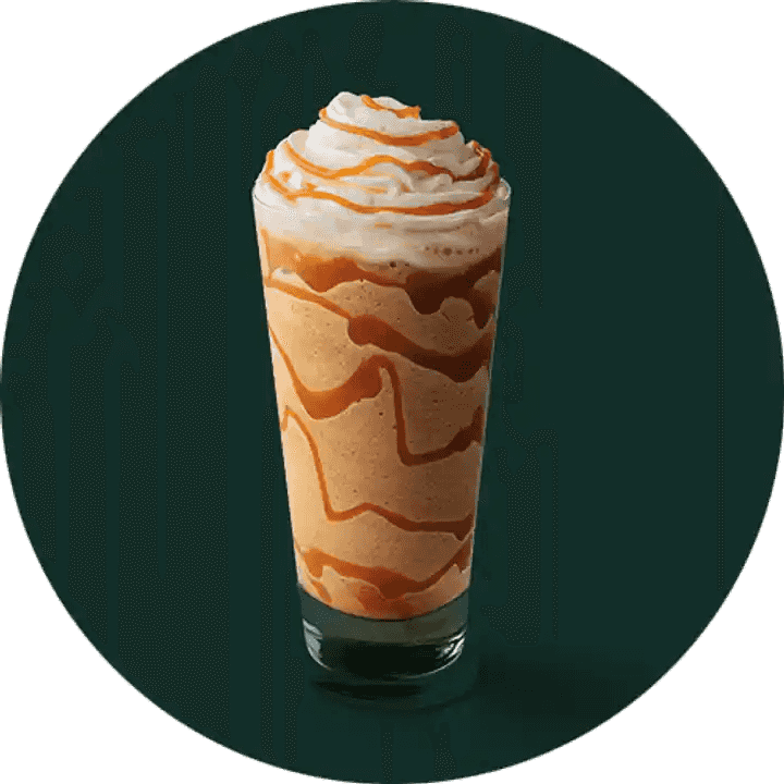 Karamel Frappe