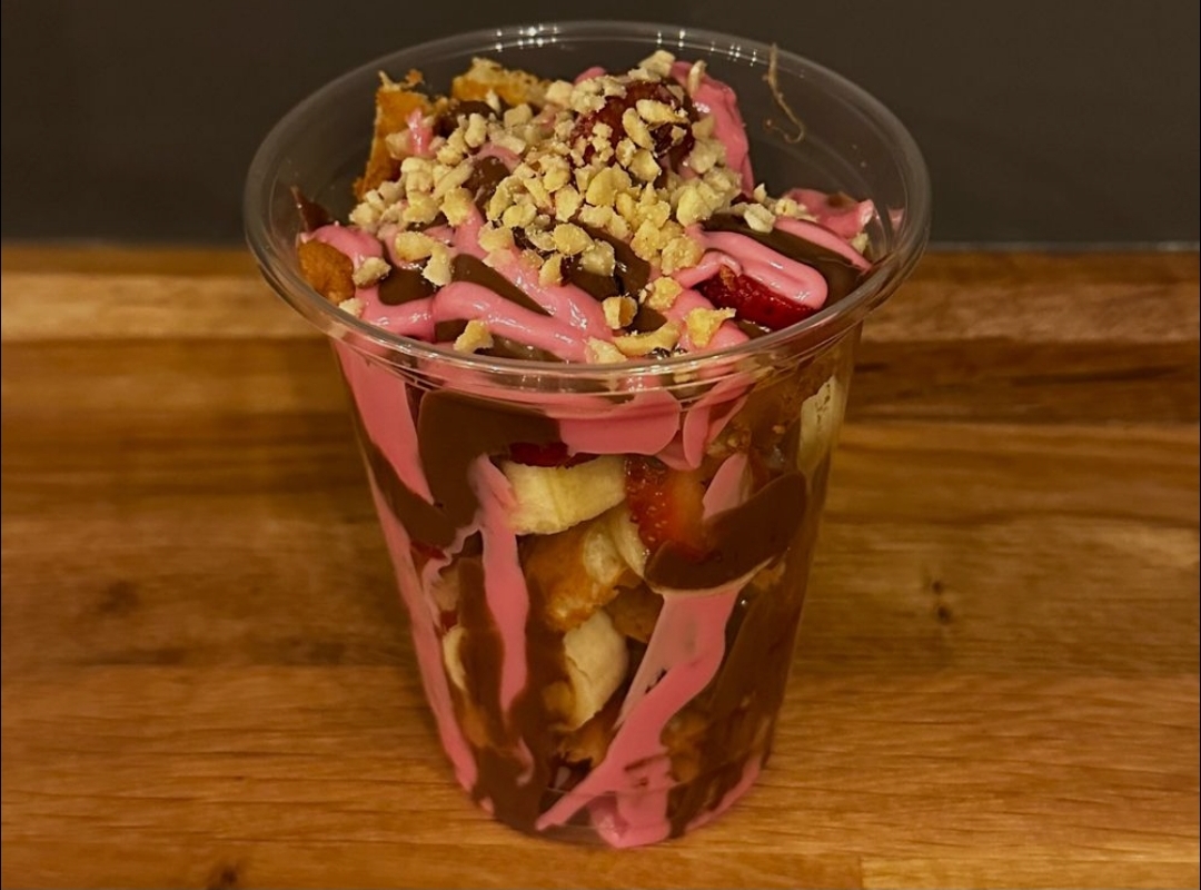 BARDAKTA WAFFLE 