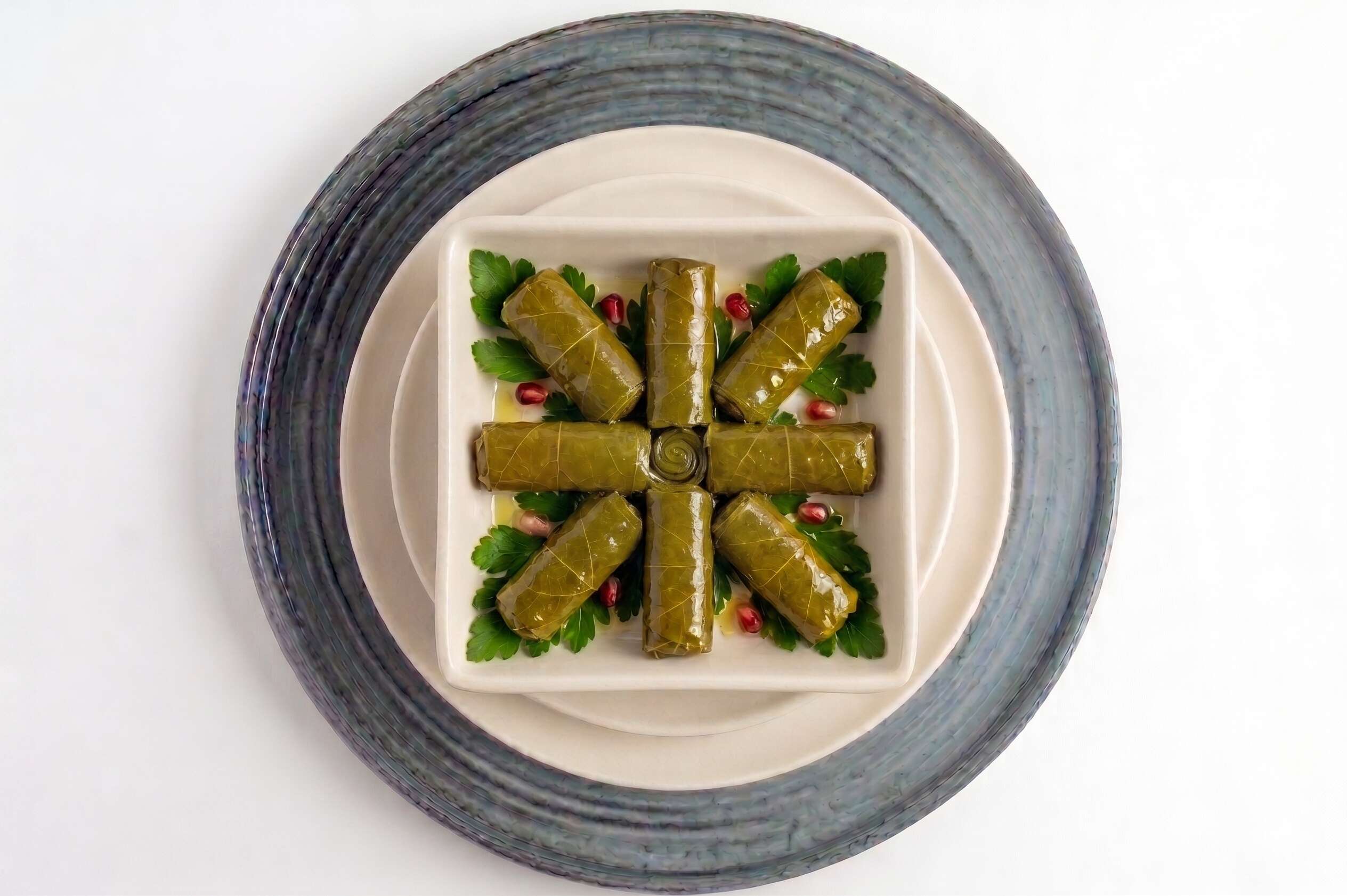 ZEYTİNYAĞLI SARMA