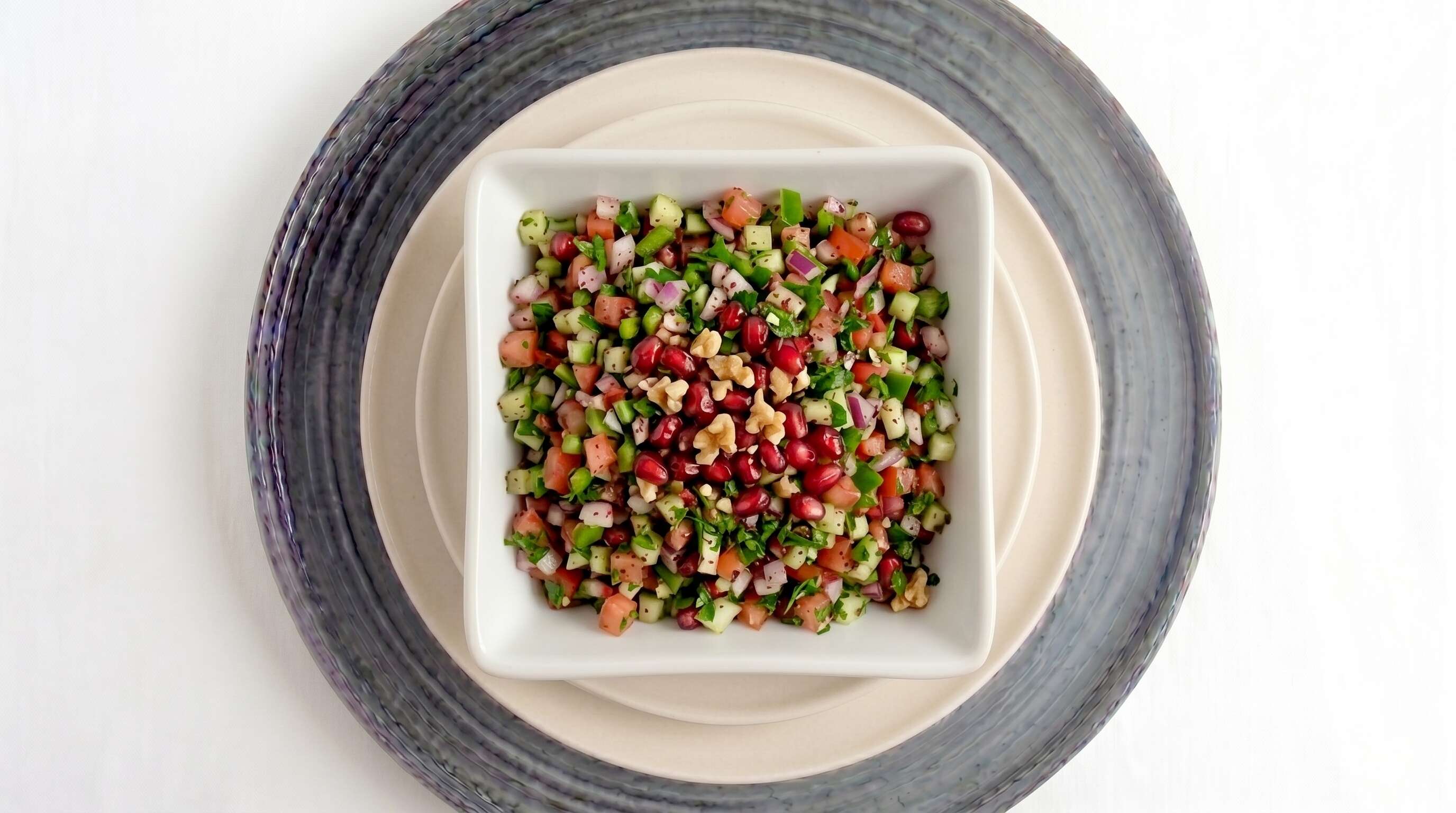NAR EKŞİLİ KAŞIK SALATA