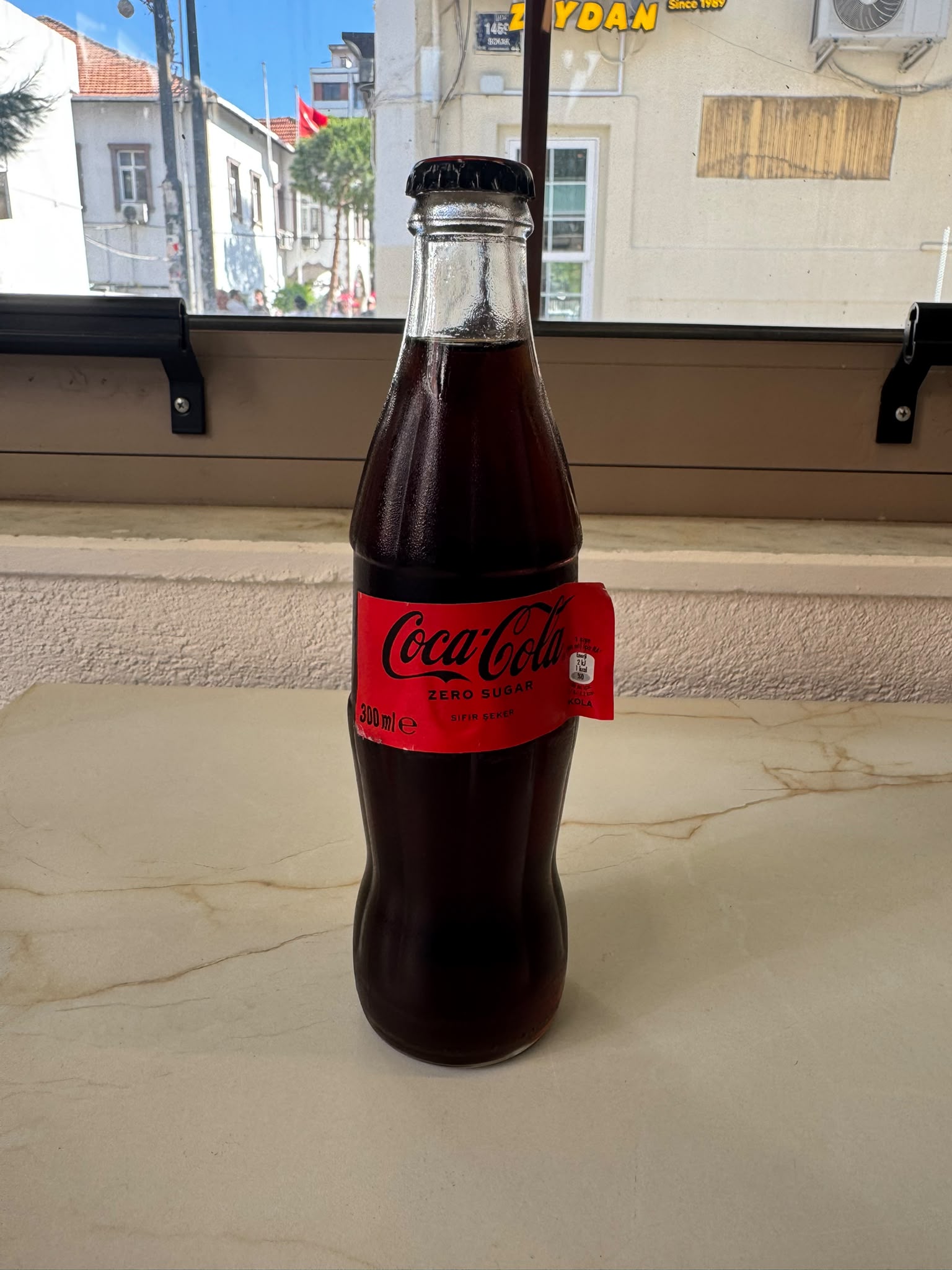 Coca cola zero 300ml