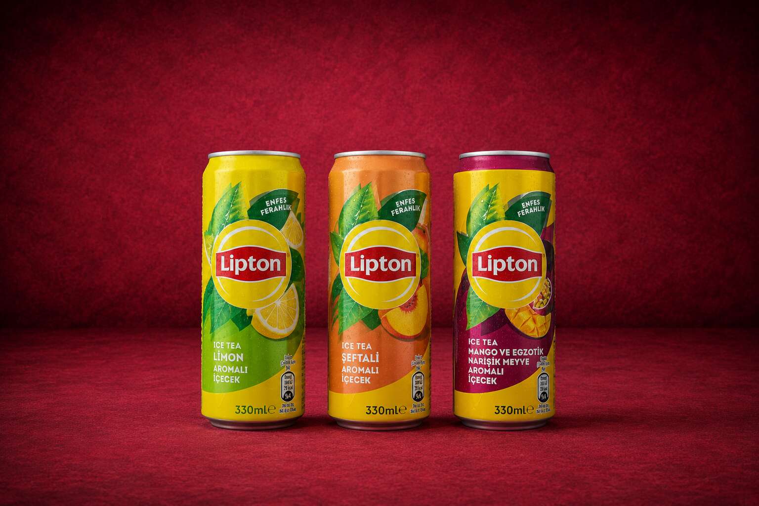 LİPTON ICE TEA