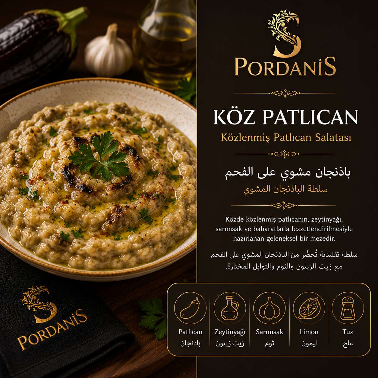 KÖZ PATLICAN 