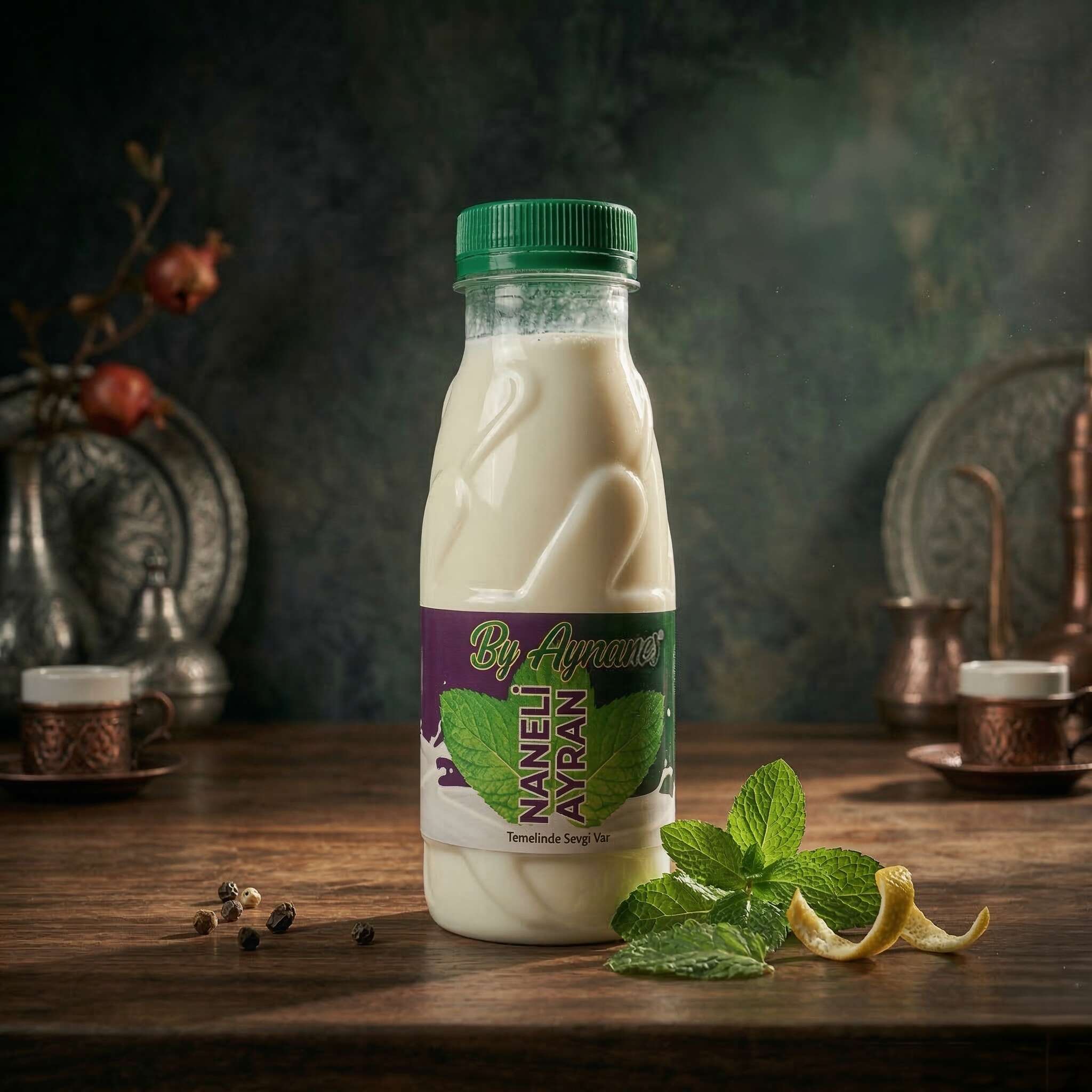 Naneli Ayran