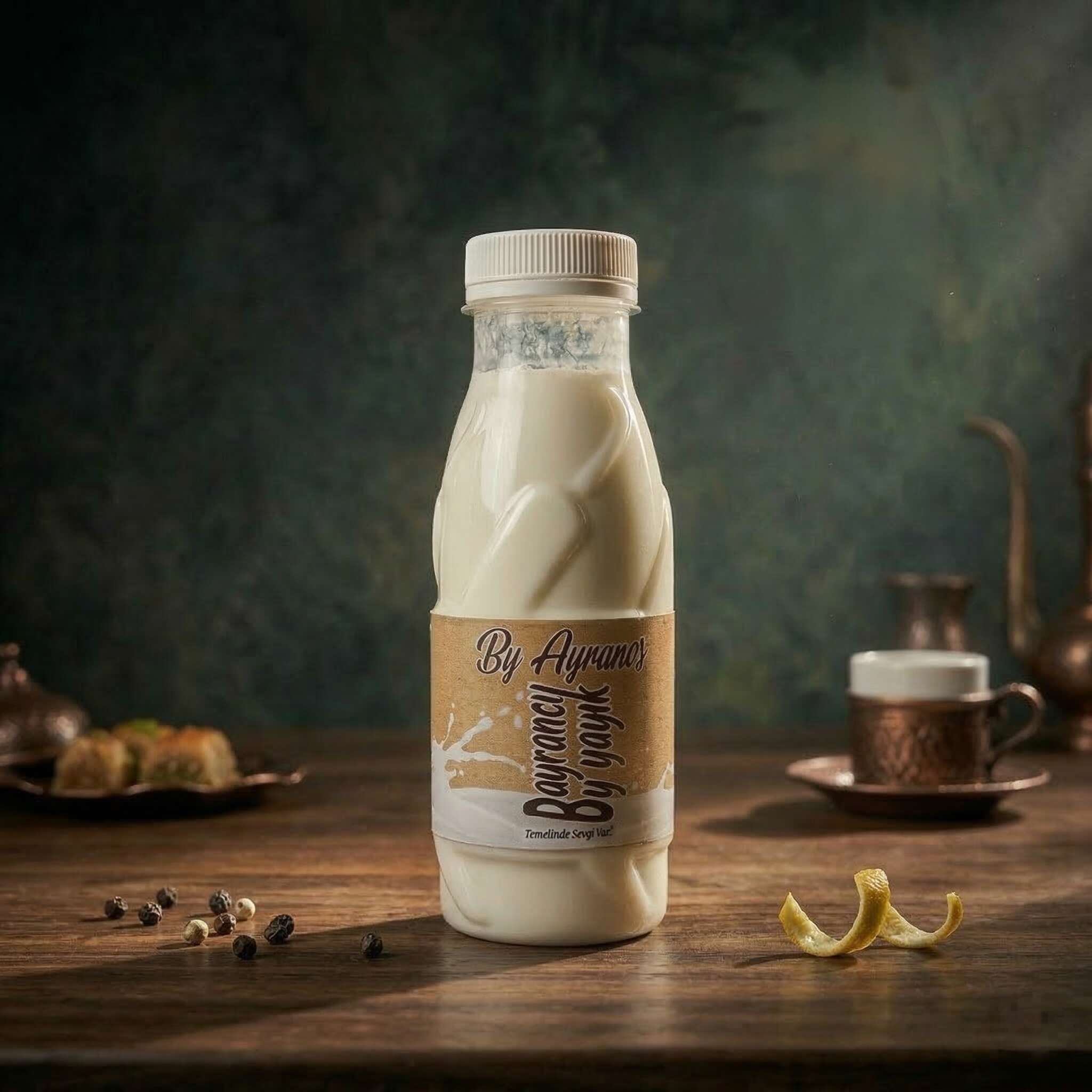 Yayık Ayran
