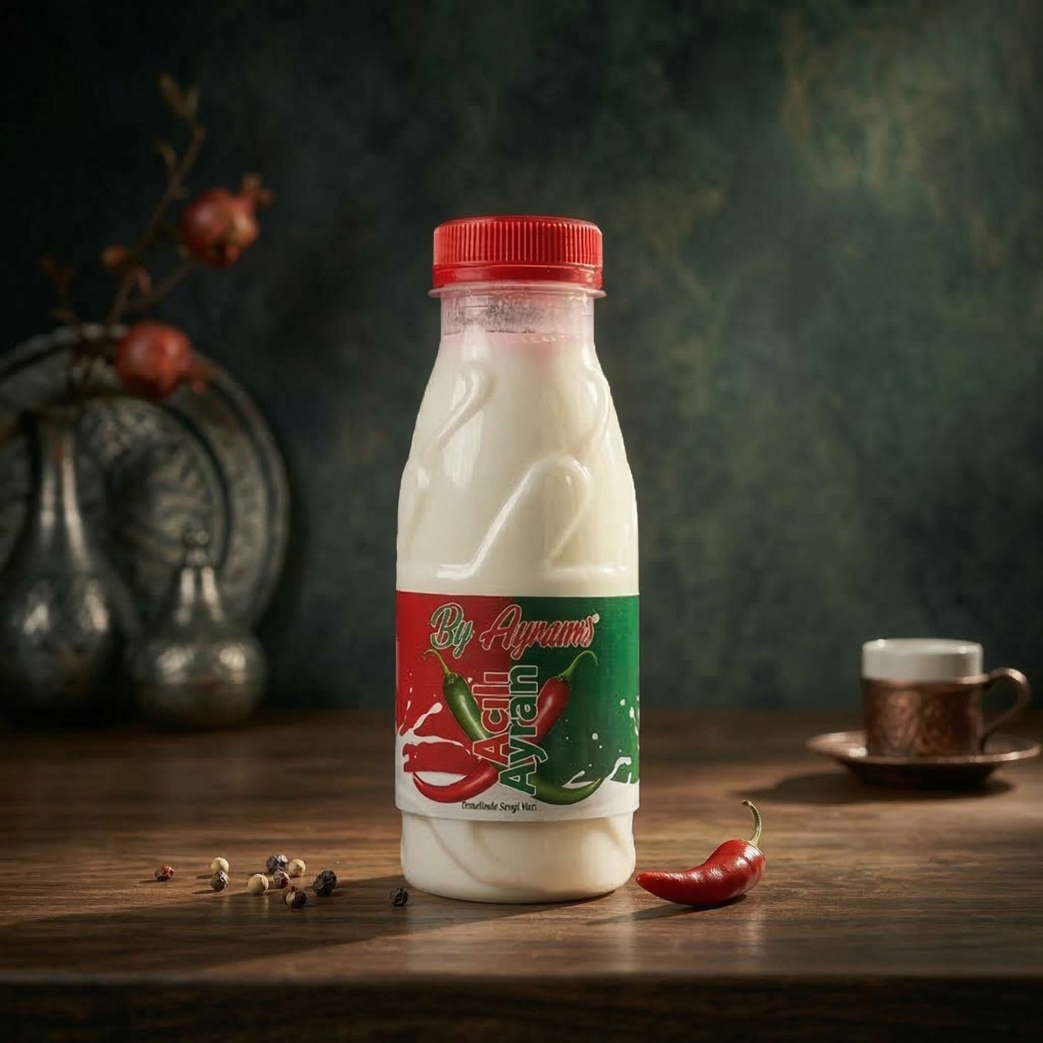 Acılı Ayran