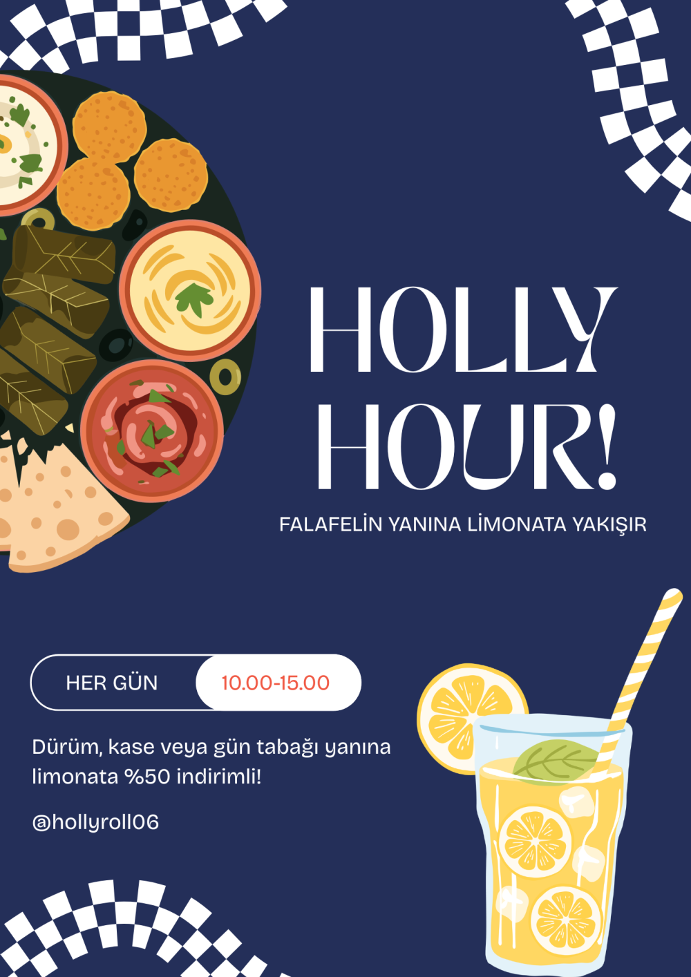 Holly Hour