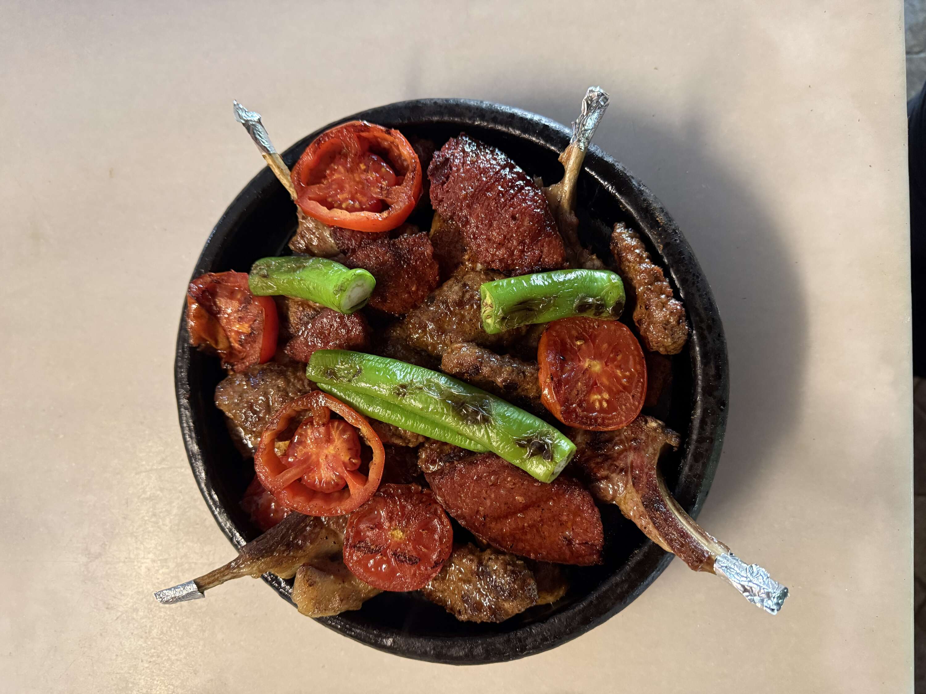 Karışık Izgara ( Mixed Grill)