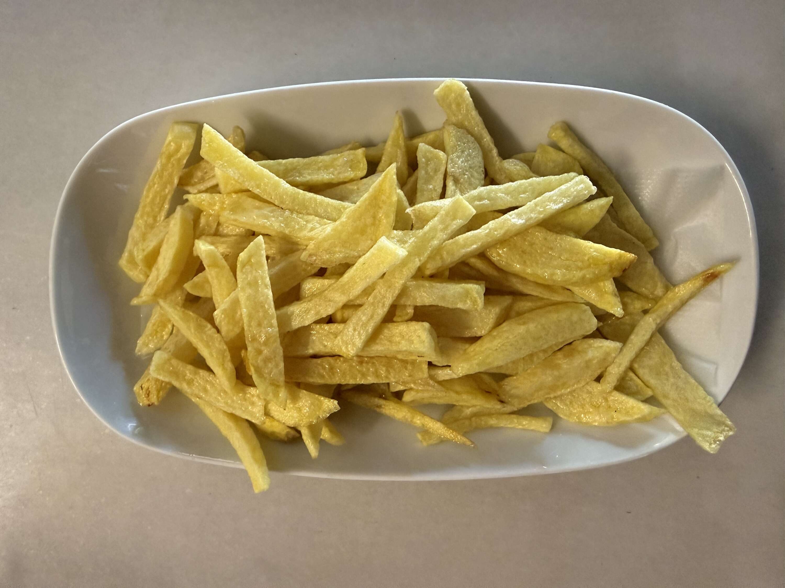 Patates Kızartması