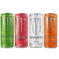 Energy - Monster 