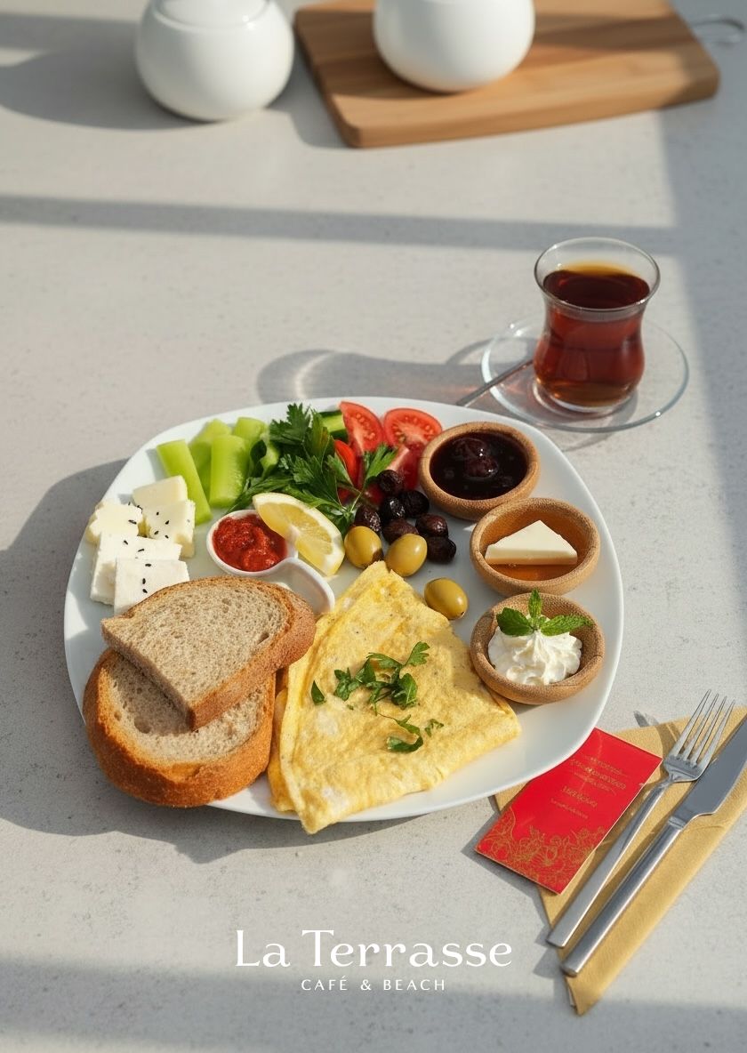 Kahvaltı Tabağı