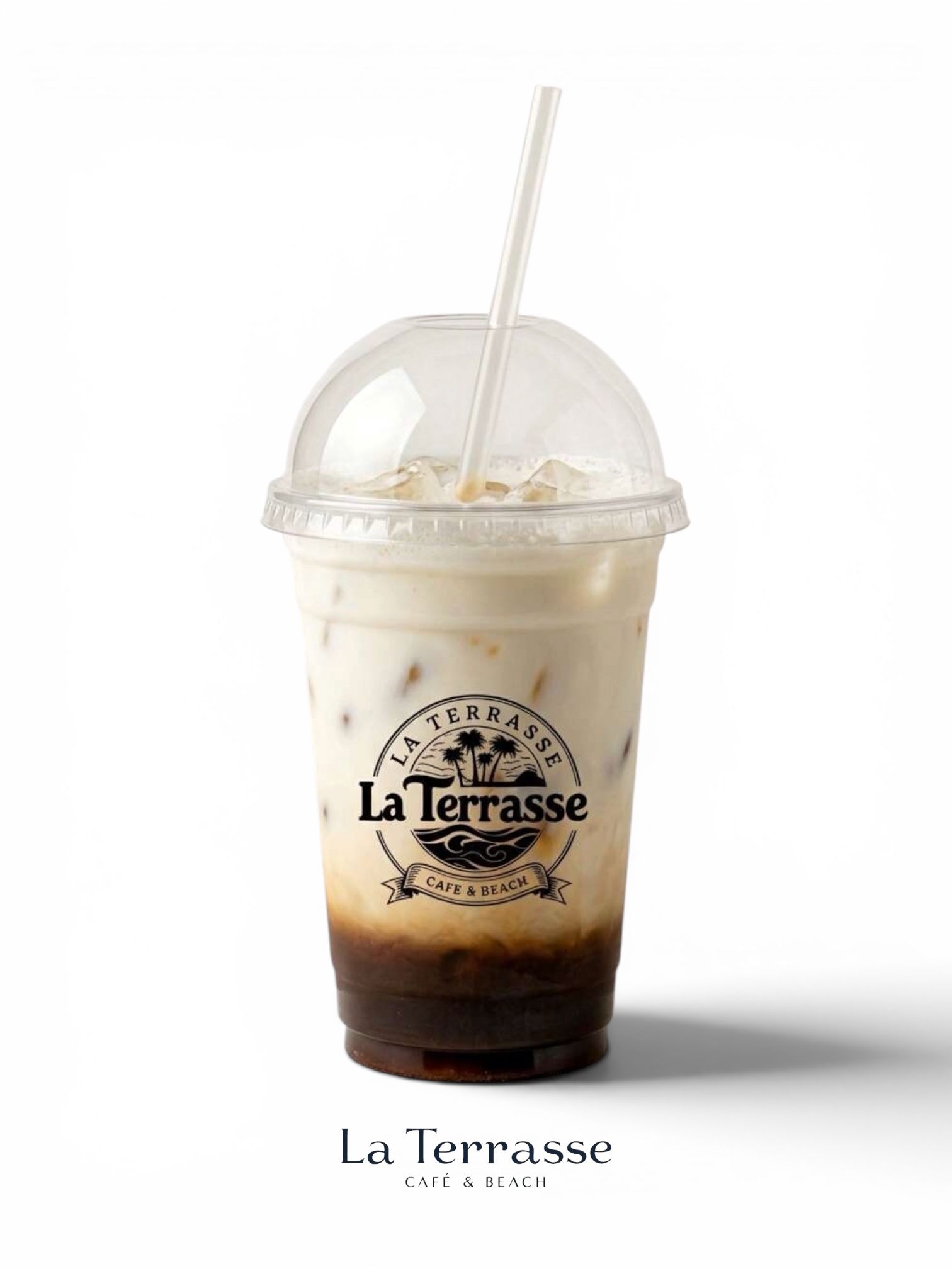 Iced latte