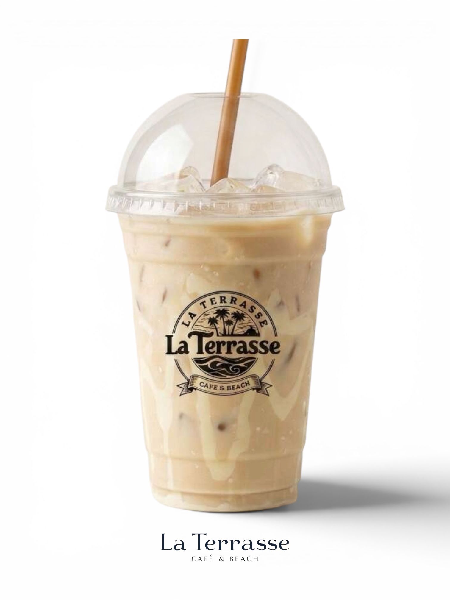 Ice white Mocha
