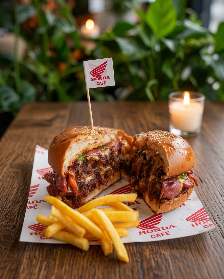 Gurme Ateş Burger