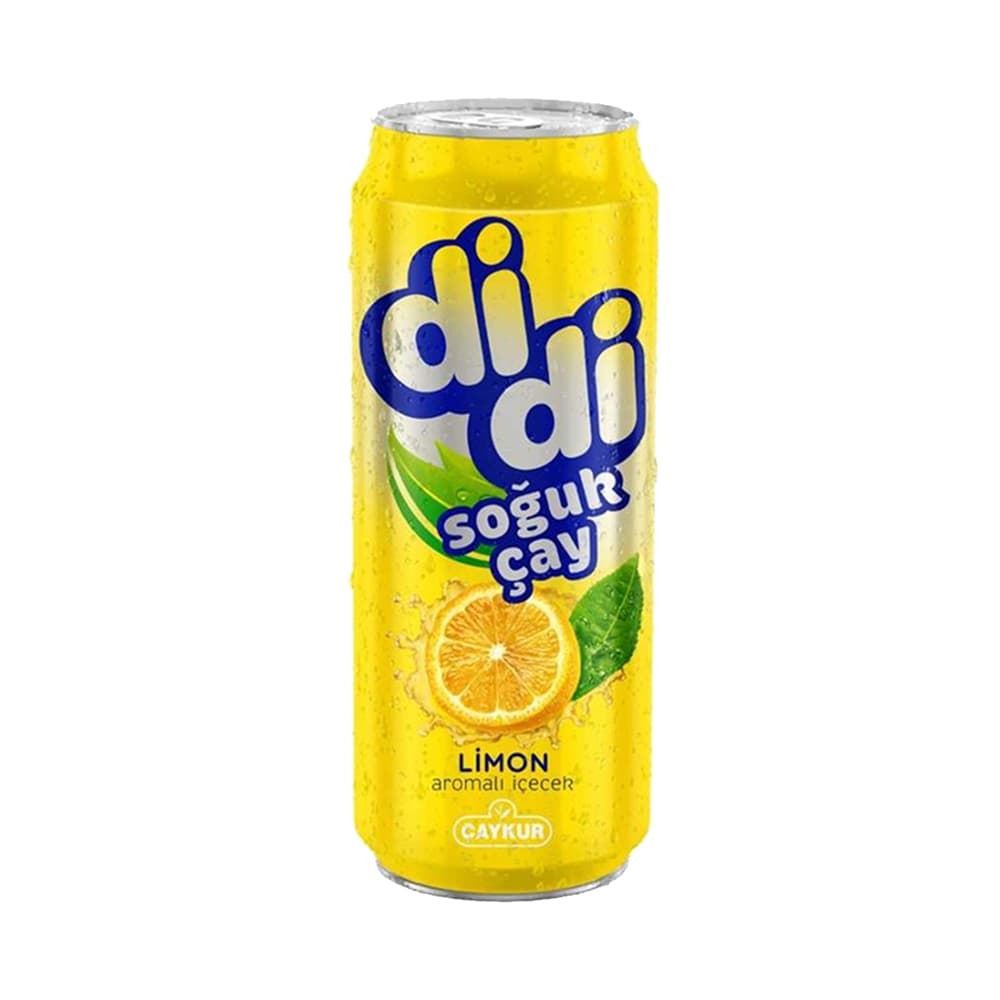 Didi Lemon Iced Tea
