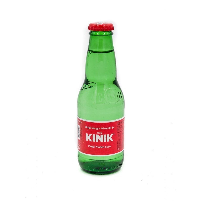 Natural Mineral Water
