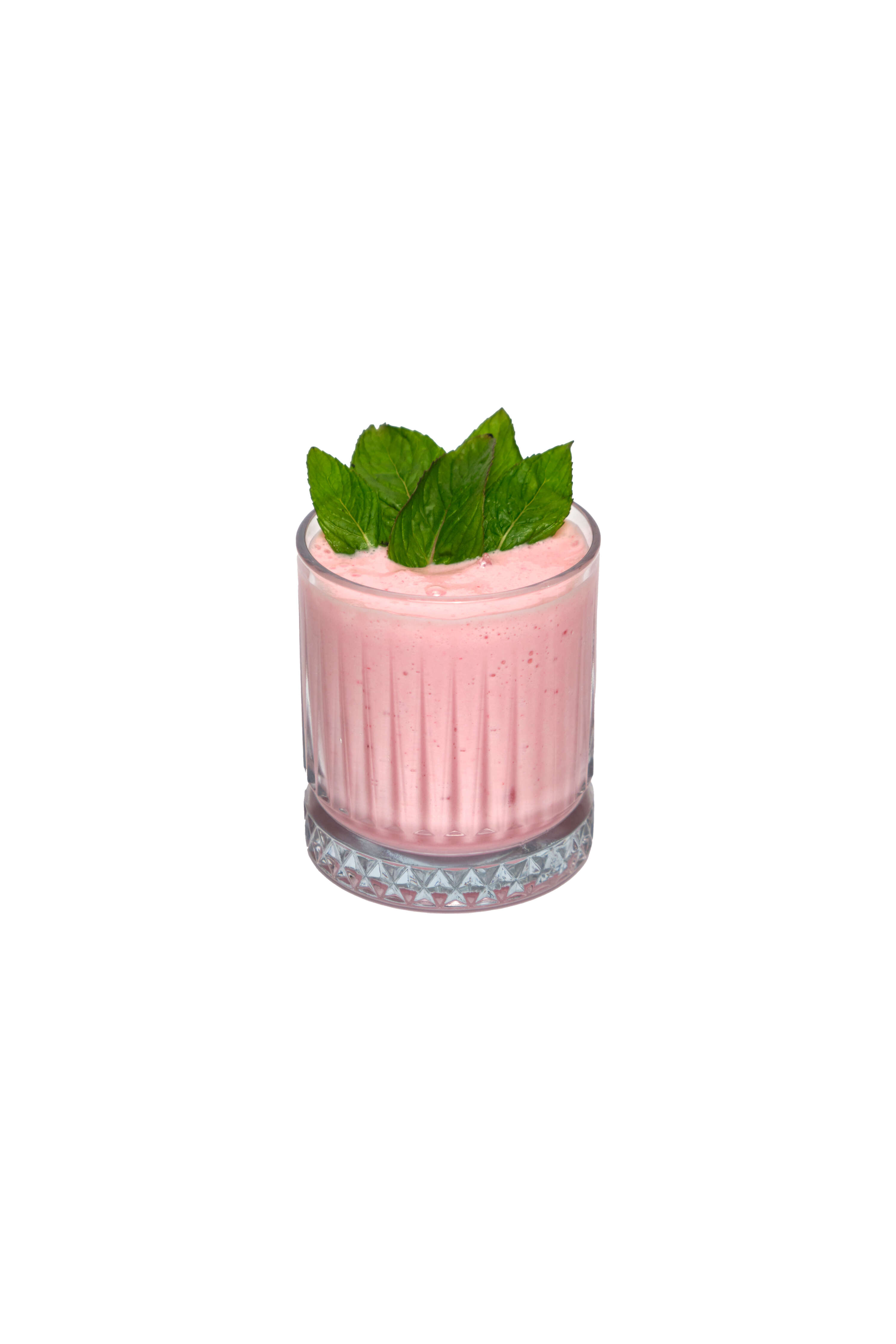 Karpuz-Çilek Smoothie
