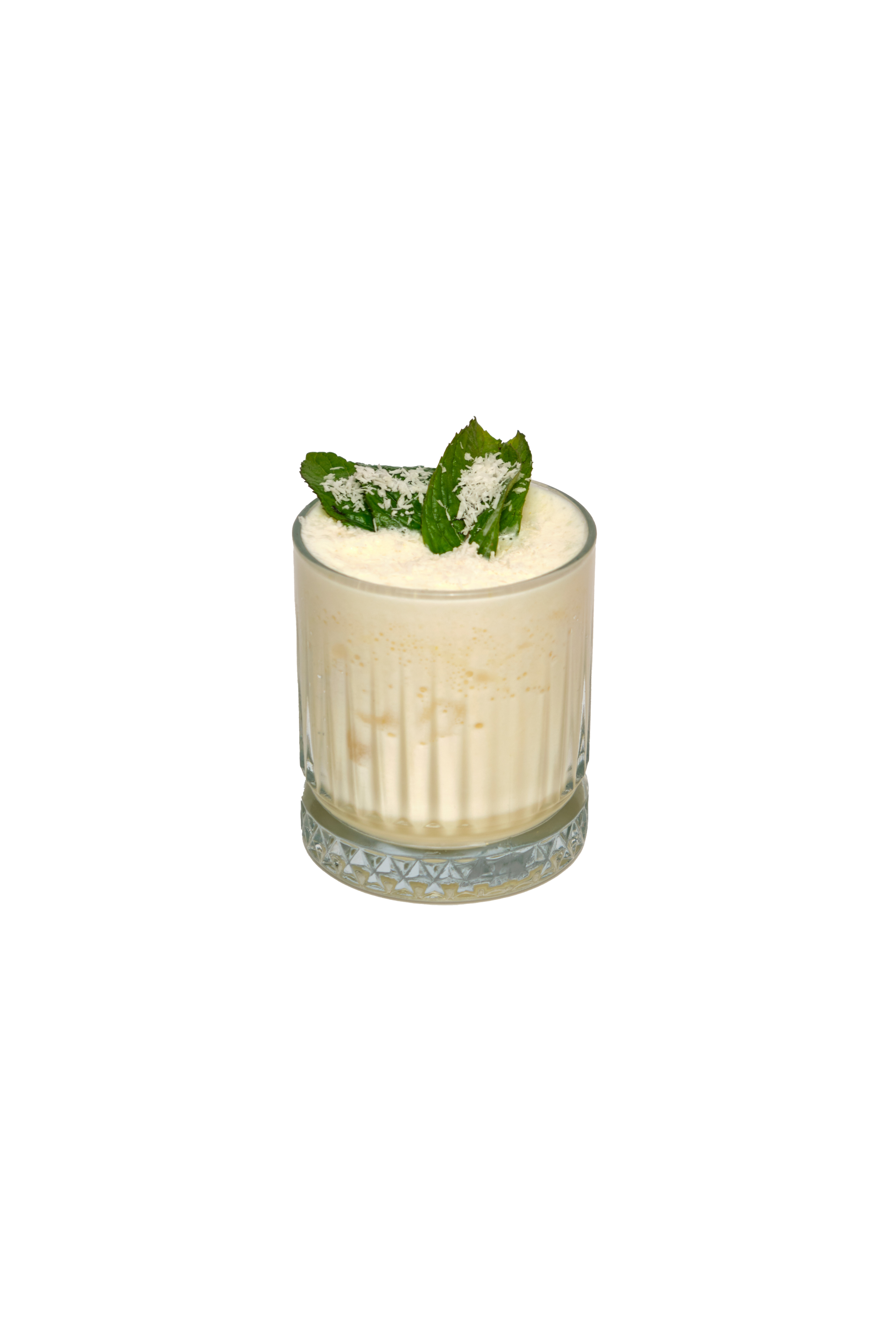 Hindistan Cevizi-Ananas Smoothie