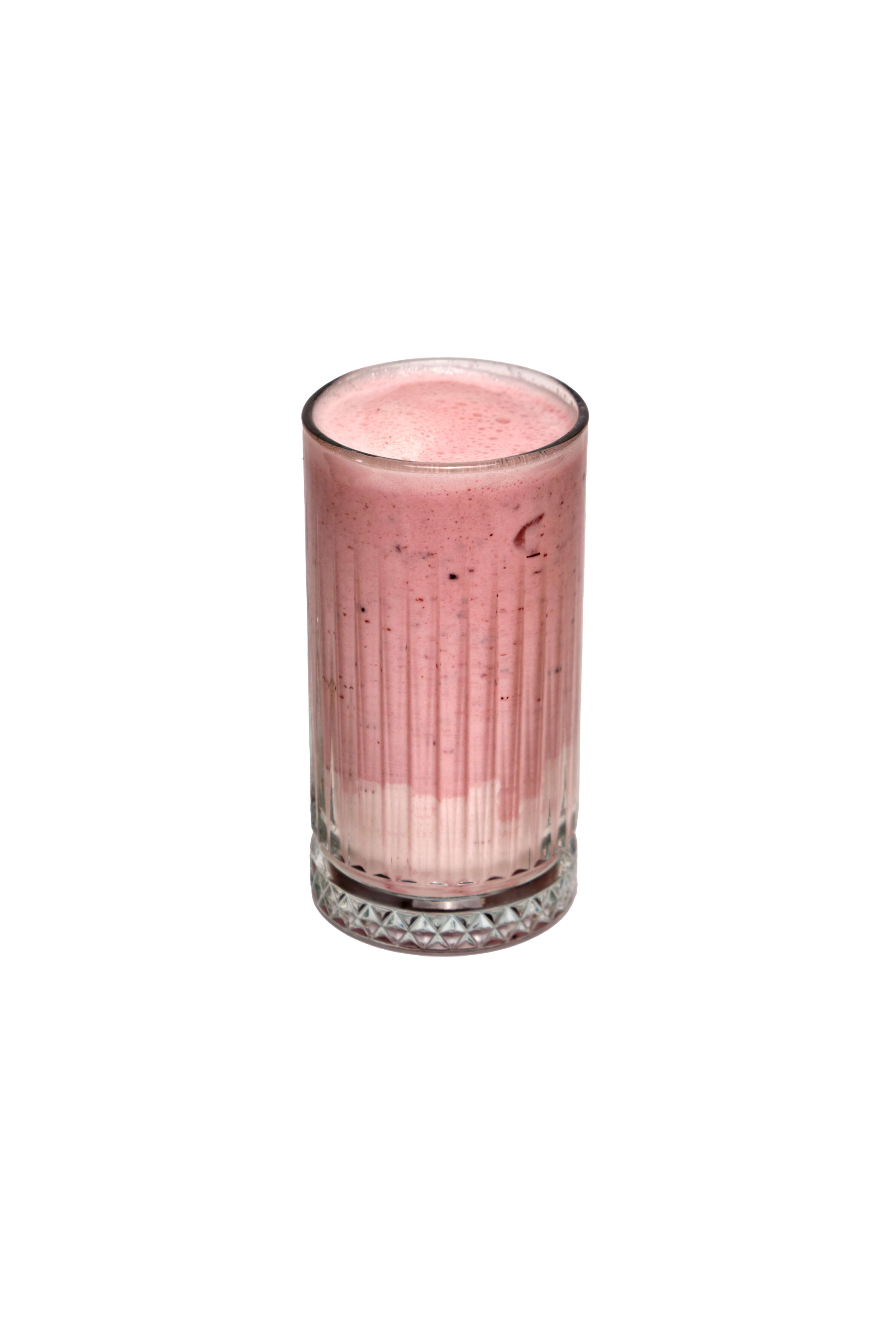 Yaban Mersinli Milkshake
