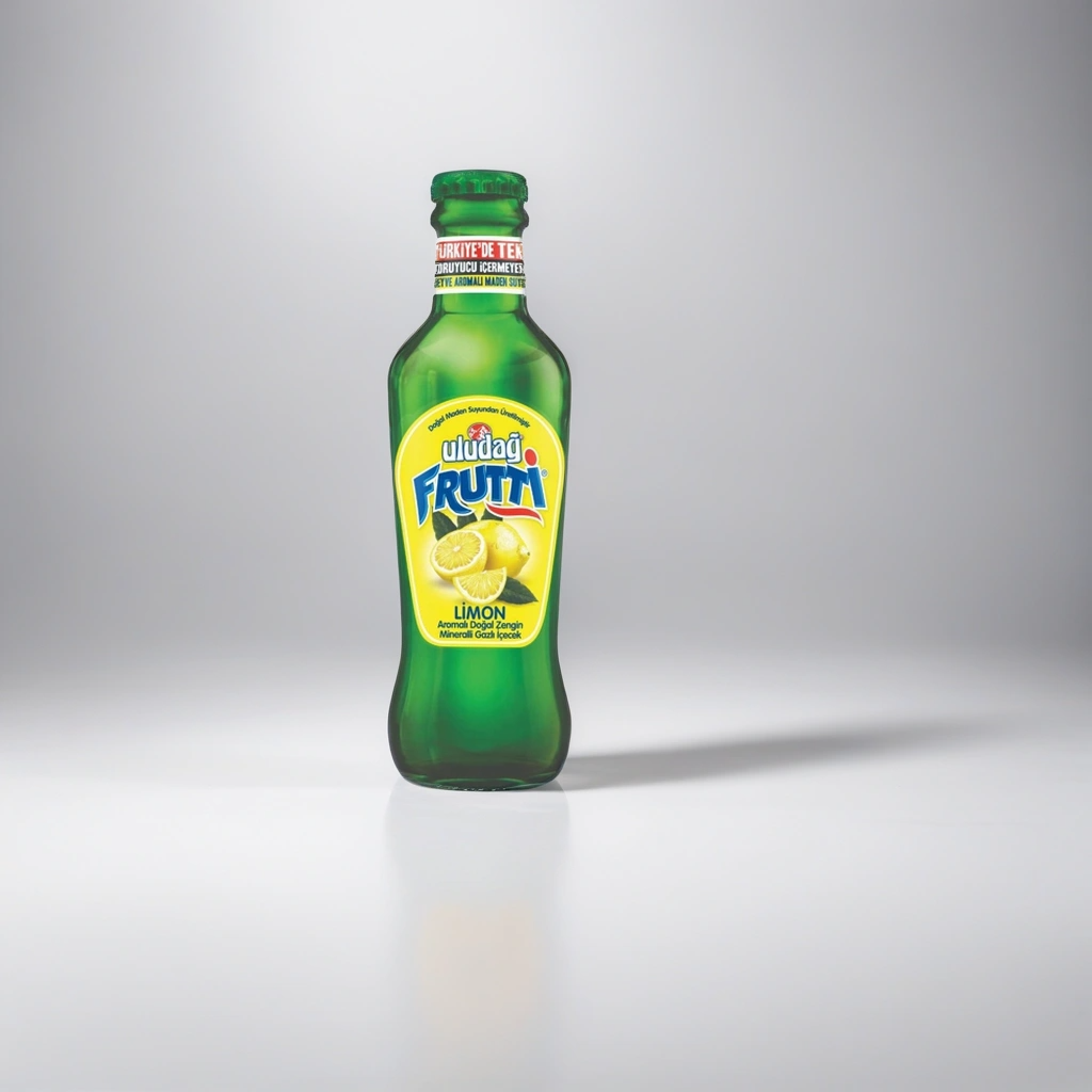 Uludağ Limonlu Soda