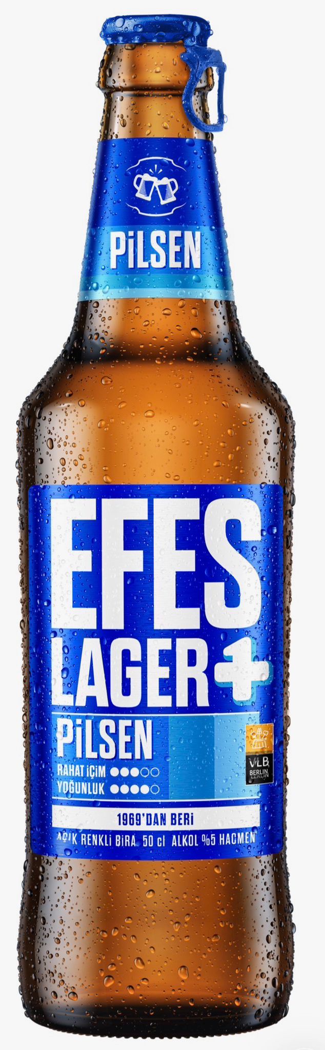 EFES PİLSEN 50CL ŞİŞE 