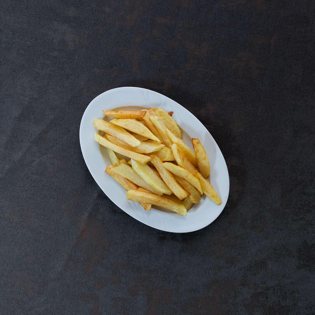Patates Kızartması 