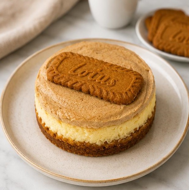 Lotus Cheesecake