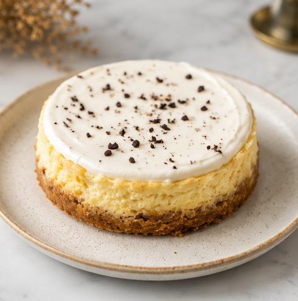 Irish Cheesecake