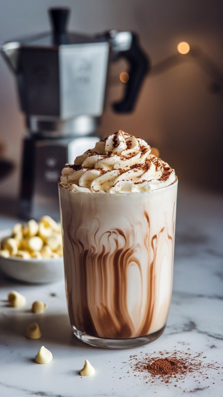  İCE WHİTE  MOCHA