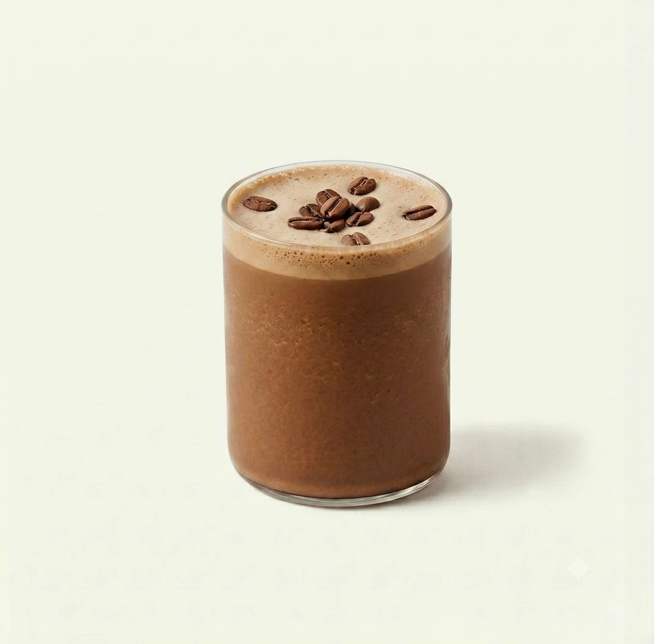 Latte Milkshake