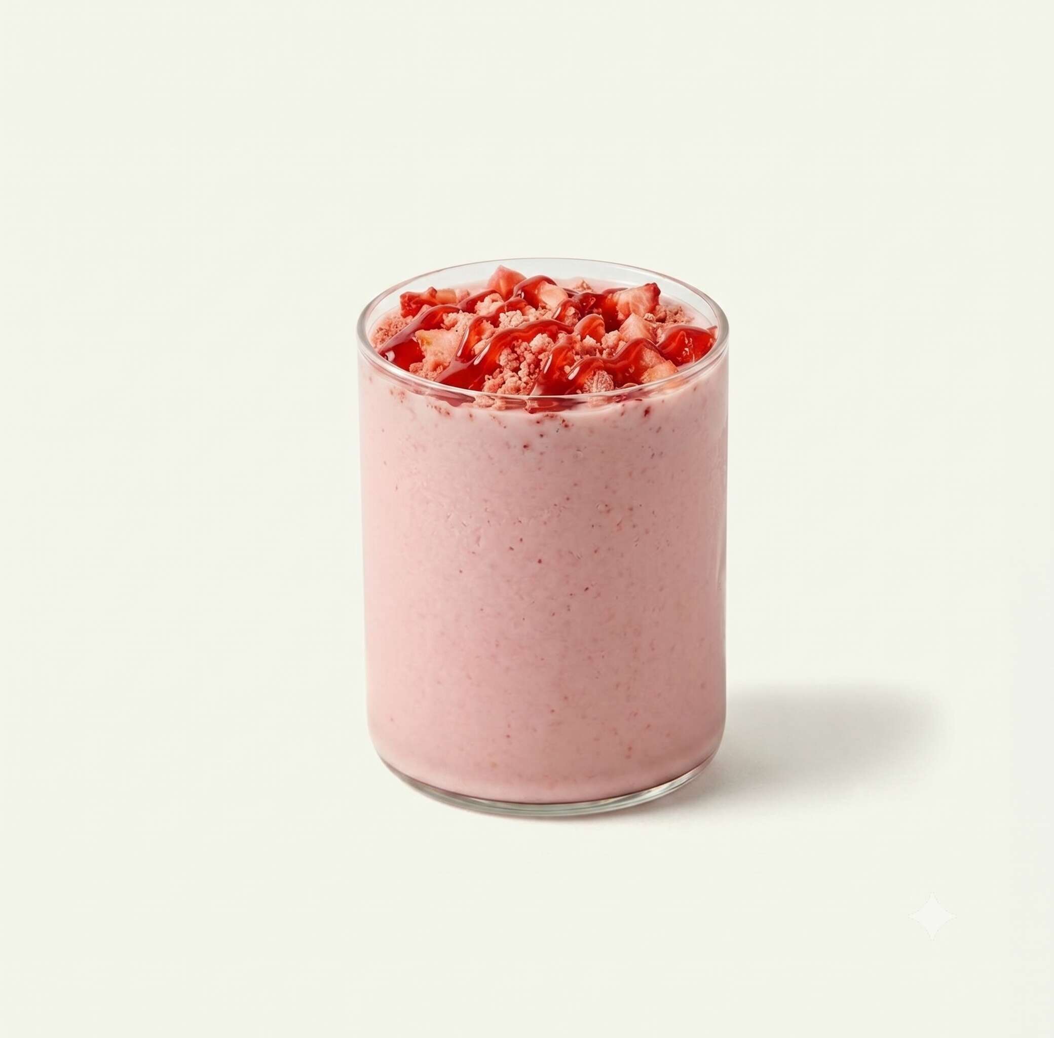 Çilek Milkshake