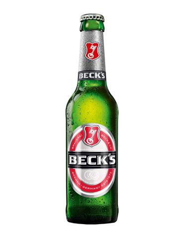 BECKS 50 CL 