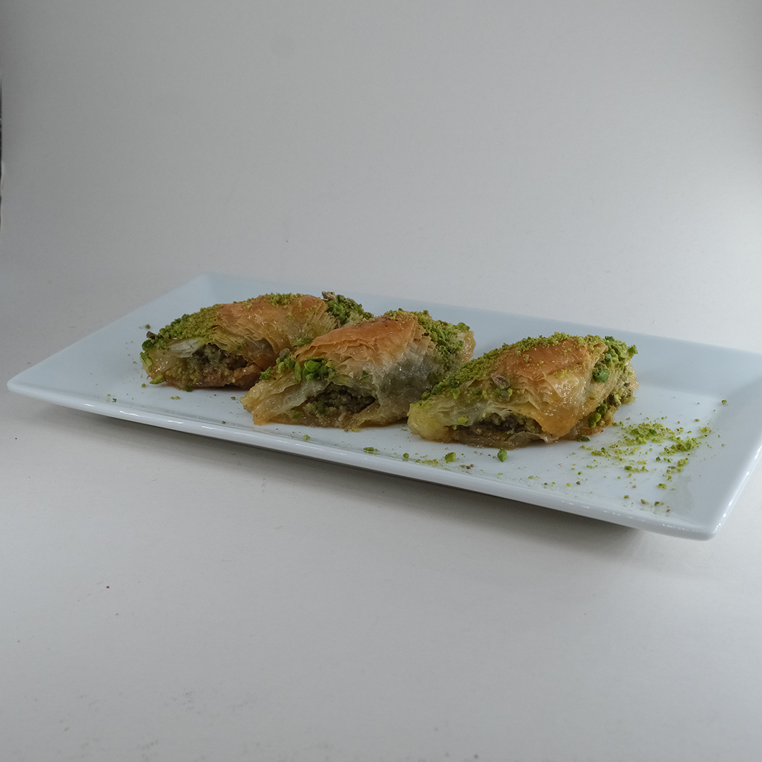FISTIKLI ŞÖBİYET